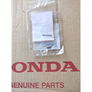 สลักสวิตช์เปลี่ยนเกียร์+สปริงสวิตช์เปลี่ยนเกียร์ Honda เวฟ125 ทุกรุ่น (35751-KPH-900/35752-KPH-900) อะไหล่แท้ศูนย์💯%