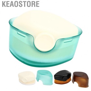 Keaostore Nail Dust Brush Portable Soft  Removing Cleaning For Makeup Man