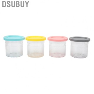 Dsubuy Ice  Pints Containers 4PCS 600ml For NC299AMZ NC300s Series US