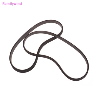 Familywind&gt; สายพานยาง V-Belt PJ457 180J 3 4 5 6 สําหรับมอเตอร์ส่งกําลัง DIY