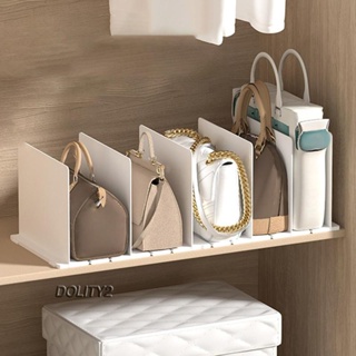 [Dolity2] Shelf Divider Easy to Install Accessories Closet Shelf Dividers Partition