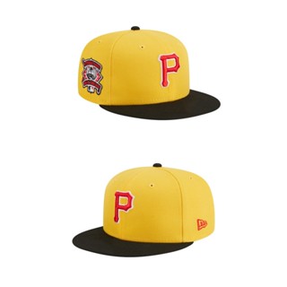 The_Pittsburgh Pirates  _Mens and womens sports cap Leisure sports cap Sun hat Fashion adjustable versatile sports cap