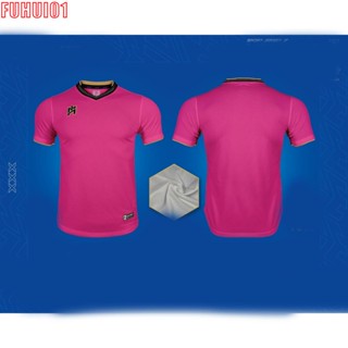 (Fuhui01) เสื้อกีฬาคอสีรุ่น VITORIO
