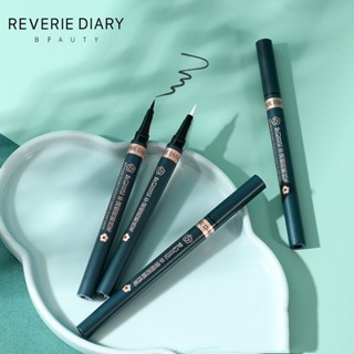 【พร้อมส่ง】REVERIE Diary อายไลเนอร์ กันน้ํา กันเหงื่อ 5 สี