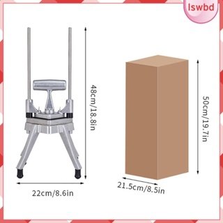 [lswbd] เครื่องตัดมันฝรั่ง ผัก ผลไม้ ชีส อเนกประสงค์