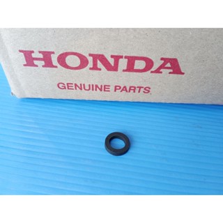 ยางรองน็อตฝาครอบท่อไอเสียแท้HONDA Click 160i,PCX160,PCX150ปี2018-2020 อะไหล่แท้ศูนย์HONDA(18365-K40-F00)1ชิ้น