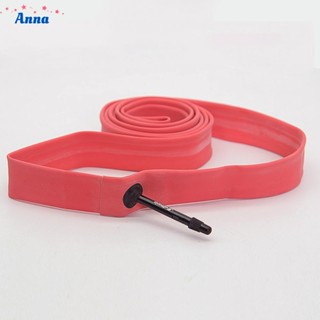 【Anna】Latex Tube Nozzle For 700x25C/28 Latex Tube Nozzle Durable And Practical