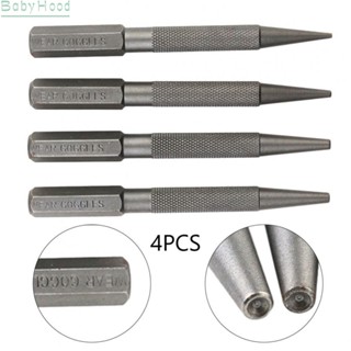 【Big Discounts】Multi Sized Center Punch Set Reliable Nail Punch Kit for Machinery Manufacturing#BBHOOD