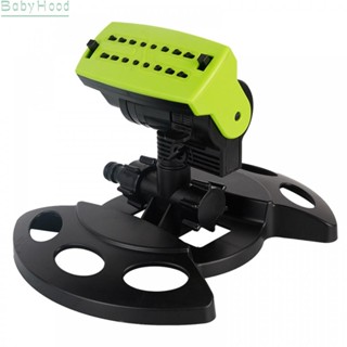 【Big Discounts】Sprinkler 10.24x7.87x3.15in 16 Holes 26x20x8cm 3/4" ABS Automatic Garden#BBHOOD