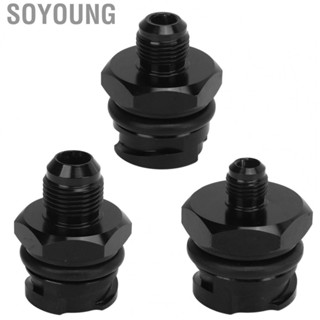 Soyoung Oil Tank Cover Cap  Billet Aluminum Alloy Valve Good Sealing Durable High Strength for LS1 LS6 LS2 LS3 LS7