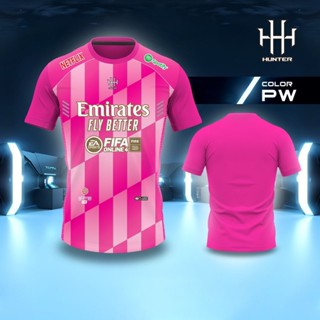 JIKUANG เสื้อกีฬาฮันเตอร์สปอร์ท ตัวใหม่