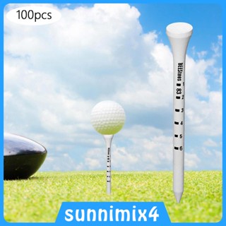 [H2Sports] ที่ตั้งลูกกอล์ฟ 100 ชิ้น