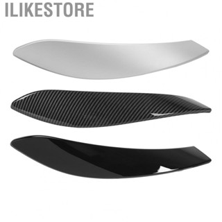 Ilikestore Side Inner Door Panel Handle Pull Trim  Scratch Outer Cover for BMW F30 F31 F34 F36  F80 M3