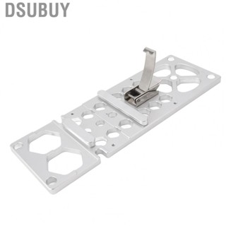 Dsubuy Right Angle Electric Circular  Guide Rail 90°Angle Stop Track