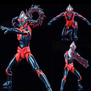 Act Dark First Generation Silvin Ultraman โมเดลฟิกเกอร์ 61 ของเล่นสําหรับเด็ก