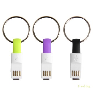 Treeling อะแดปเตอร์แปลง USB 2 0 Type-C Type C USB C ตัวผู้ เป็น USB ตัวเมีย