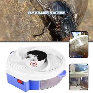 Solar Powered Fly Trap Automatic Indoor Fly Trap Fly Catcher Insect Repellents