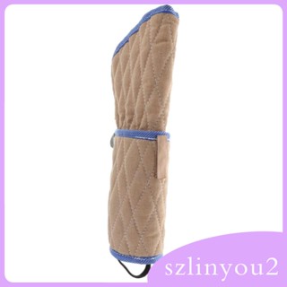 [szlinyou2] ปลอกแขนกัดซ้าย ขวา สําหรับสุนัขมาลิโน่ เยอรมัน และผู้ใหญ่