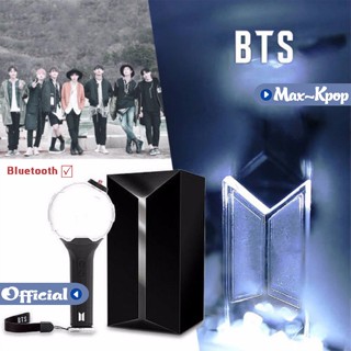 BTS Offical Lightstick Ver 3 ARMY BOMB VER 3