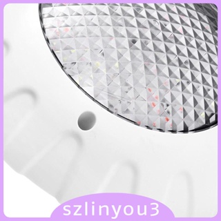 [Szlinyou3] หลอดไฟใต้น้ํา LED กันน้ํา เปลี่ยนสีได้ สําหรับตกแต่งอ่างน้ําร้อน ในร่ม