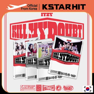 (STANDARD) ITZY -7th mini album [KILL MY DOUBT]