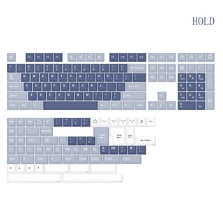 Ace 173 คีย์ GMK ปุ่มกดตกปลา ABS ช็อตคู่ สําหรับปุ่มกด CHERRY Profile Mechani