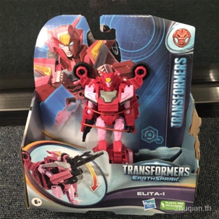 Spot special offer Hasbro Transformers Earth kindling Samurai series Optimus Prime Alita skyrocketing spot