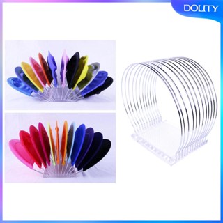 [dolity] ที่แขวนหมวกว่ายน้ํา อะคริลิค อุปกรณ์เสริม สําหรับจัดระเบียบ