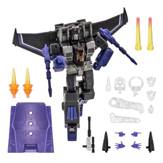 Newage NA H15C Skywarp Transformation Mini Pocket War G1 Action Figure Robot Model Collection Deformed Toys