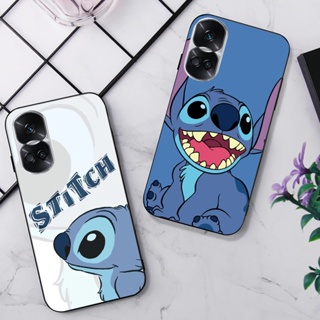 เคสโทรศัพท์มือถือ TPU แบบนิ่ม พิมพ์ลาย Lilo &amp; Stitch สําหรับ Huawei Honor 90 Lite