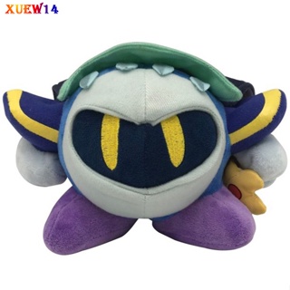 ตุ๊กตายัดนุ่น รูปการ์ตูนอนิเมะ Meta Knight T8 Kirby Adventure ของเล่นสําหรับเด็ก