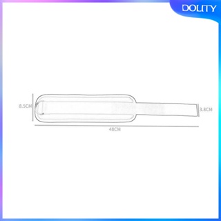 [dolity] สายรัดข้อเท้า สายรัดข้อเท้า แบบปรับได้ พร้อมแผ่นรองนีโอพรีน สําหรับออกกําลังกาย