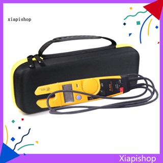 Xps กระเป๋าตาข่าย EVA มีซิป กันกระแทก กันฉีกขาด จับง่าย สําหรับ Fluke T5-1000 T5-600