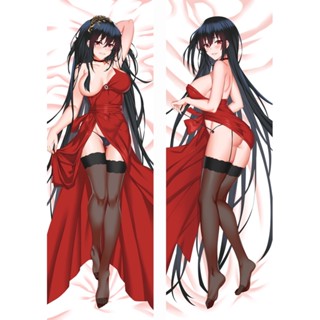 Azur Lane TaihÅ ปลอกหมอนอิง ลายการ์ตูนอนิเมะ Dakimakura ขนาด 50x150 ซม. สําหรับกอดร่างกาย