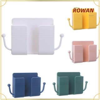 ROWANS ที่วางโทรศัพท์ แบบติดผนัง สําหรับจัดระเบียบโทรศัพท์