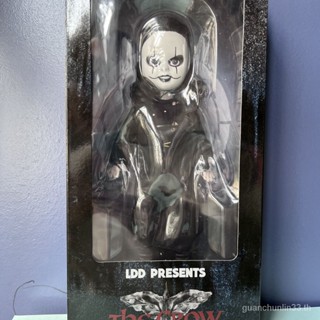 ของแท้ โมเดลตุ๊กตาสยองขวัญ MEZCO Living Dead Doll Horror Series 33 ซม.