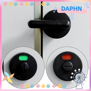 DAPHS อุปกรณ์หัวเข็มขัดล็อคห้องน้ําสาธารณะ