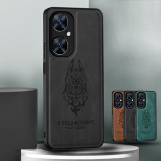เคสโทรศัพท์มือถือหนัง เรียบง่าย สําหรับ Huawei Nova 11i
