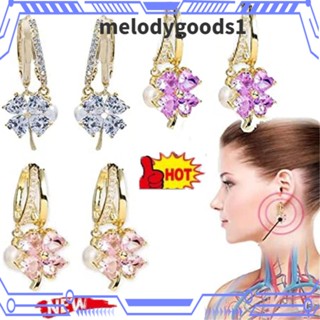 Melodygoods1 ต่างหูแม่เหล็ก บําบัดความวิตกกังวล และความเครียด