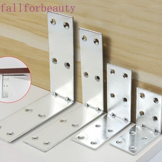 Fallforbeauty ตัวยึดมุมเฟอร์นิเจอร์ 90 องศา 4 ชิ้น ต่อชุด