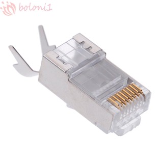 [COD] Rj45 อุปกรณ์เชื่อมต่อสายเคเบิ้ล 8P8C Cat7