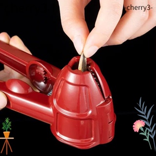 Cherry3 แครกเกอร์ถั่วบราซิล คุณภาพสูง 1/2 ชิ้น