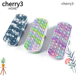 Cherry3 กระเป๋าดินสอ ลายพราง ของขวัญ สําหรับเก็บปากกา