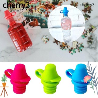 CHERRY3 อะแดปเตอร์ฝาขวดน้ํา กันหก แบบเปลี่ยน