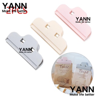 Yann1 ชุดเครื่องมือแคลมป์ซีล สําหรับเย็บปักถักร้อย ปักครอสติส DIY 2 ชิ้น ต่อชุด