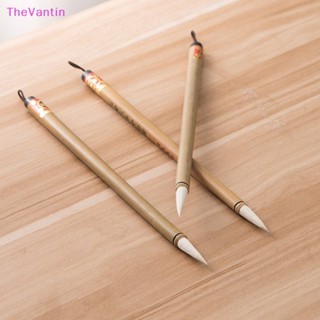 Thevantin แปรงขนสัตว์ เซรามิก DIY สําหรับเครื่องปั้นดินเผา