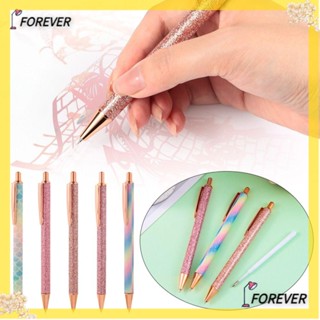 FOREVER ปากกาแกะสลักไวนิล แต่งกลิตเตอร์ สําหรับงานแกะสลัก DIY