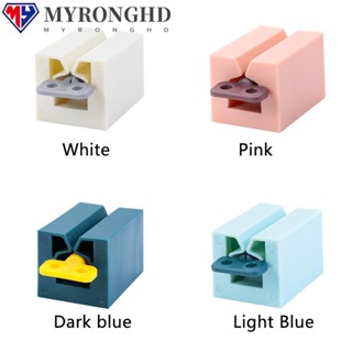 Myronghd เครื่องบีบยาสีฟันแฟชั่น อเนกประสงค์ สําหรับบ้าน 1 ชิ้น