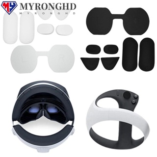 Myronghd VR เคสซิลิโคน ป้องกันเต็มรูปแบบ สําหรับ PS VR2