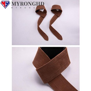 Myronghd สายรัดข้อมือ หนังนิ่ม ปรับได้ เพื่อความปลอดภัย สําหรับเล่นกีฬา